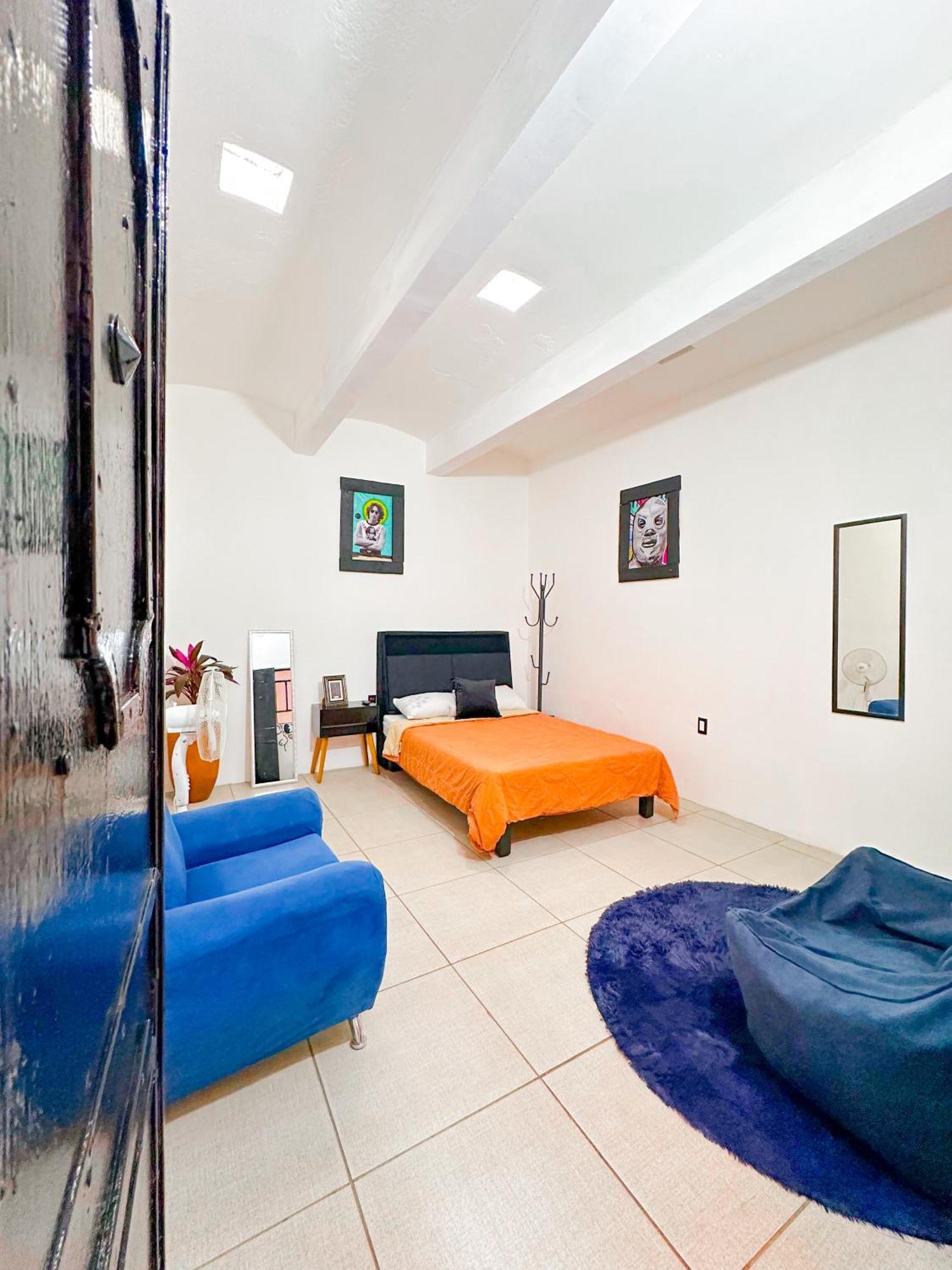 Habitacionez Hvuz Oaxaca Extérieur photo