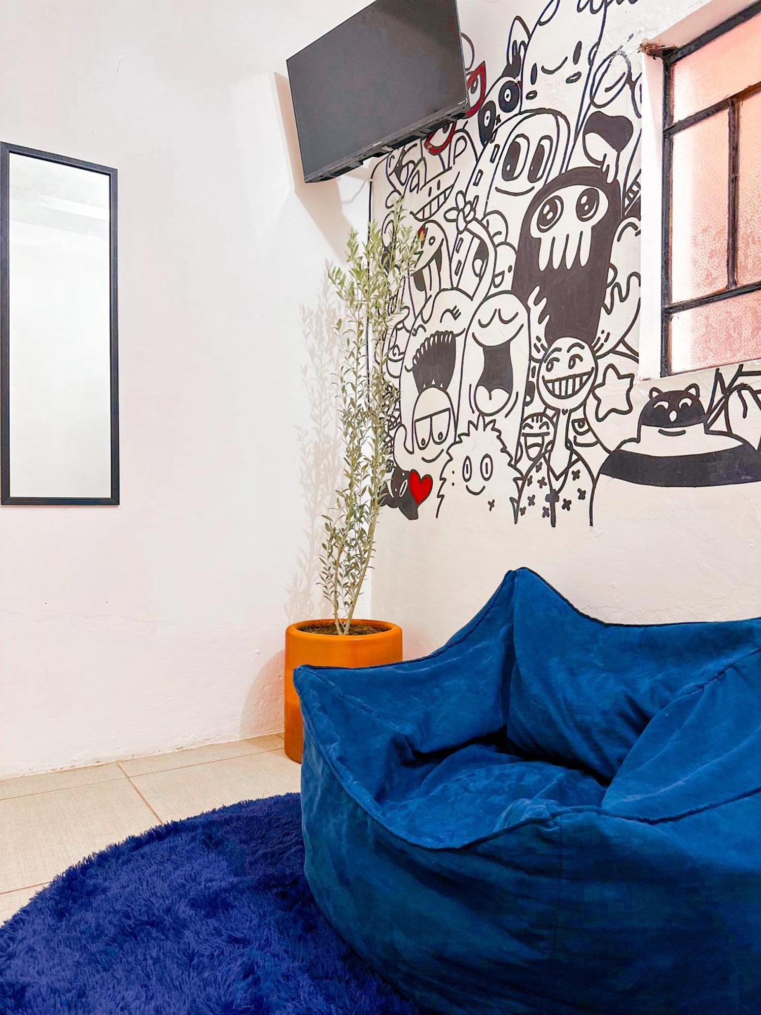 Habitacionez Hvuz Oaxaca Extérieur photo