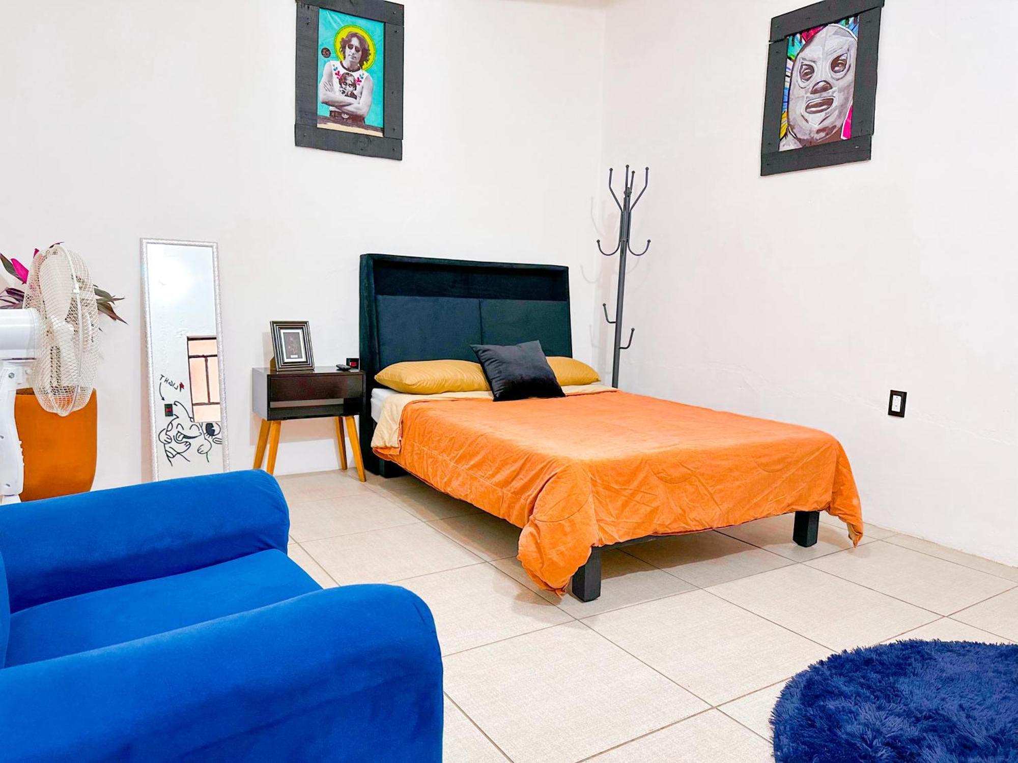 Habitacionez Hvuz Oaxaca Extérieur photo