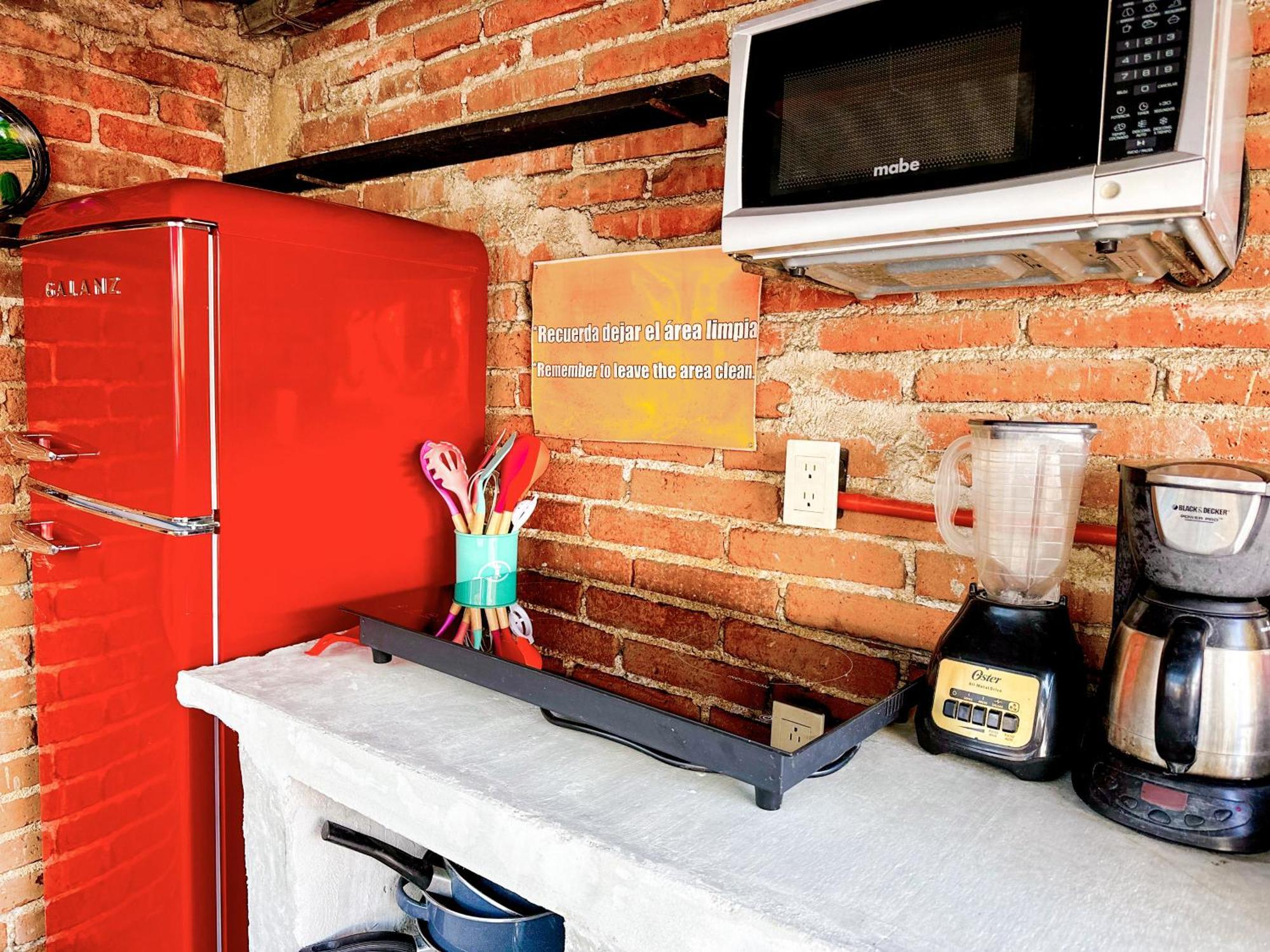 Habitacionez Hvuz Oaxaca Extérieur photo