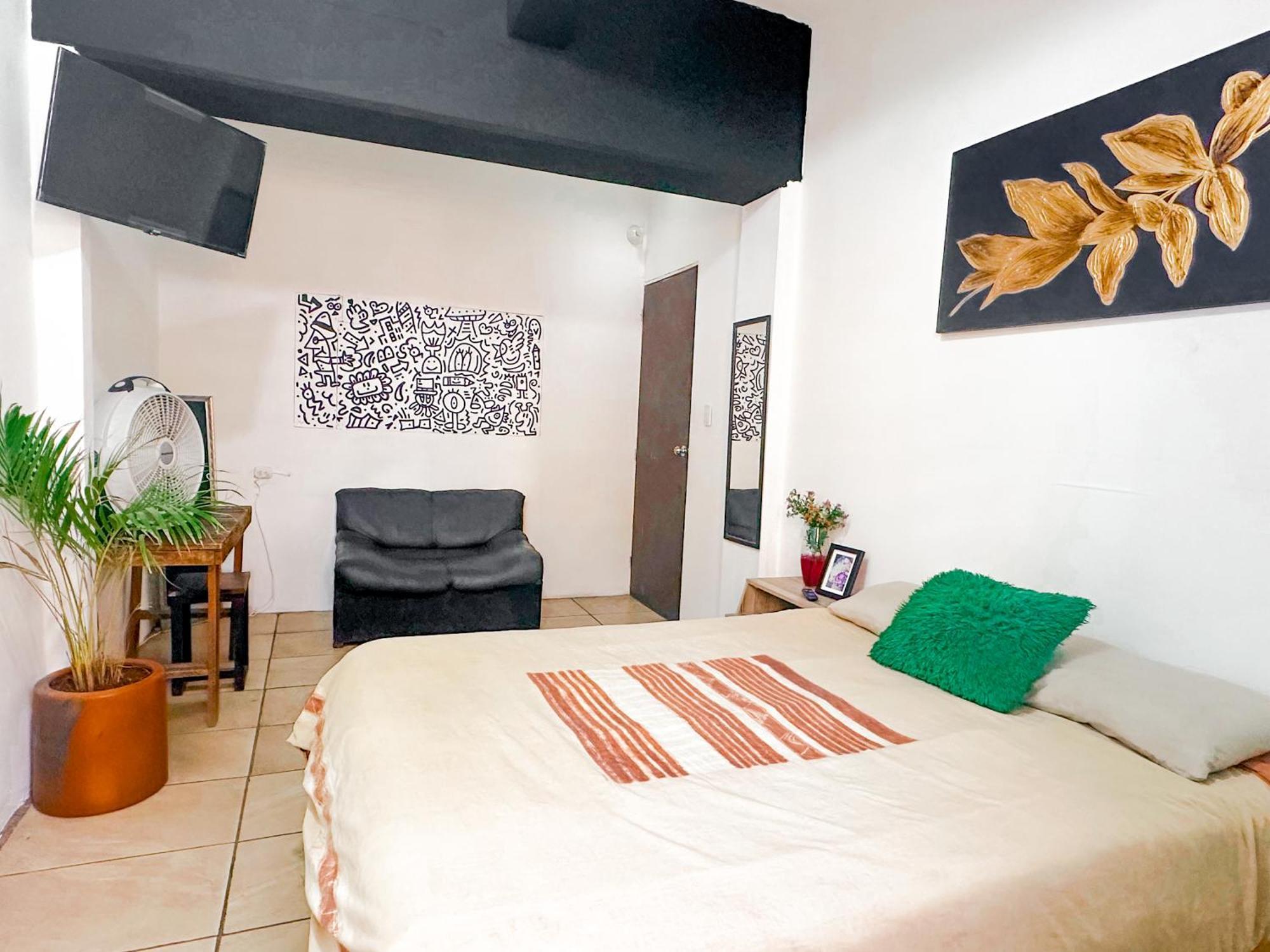 Habitacionez Hvuz Oaxaca Extérieur photo