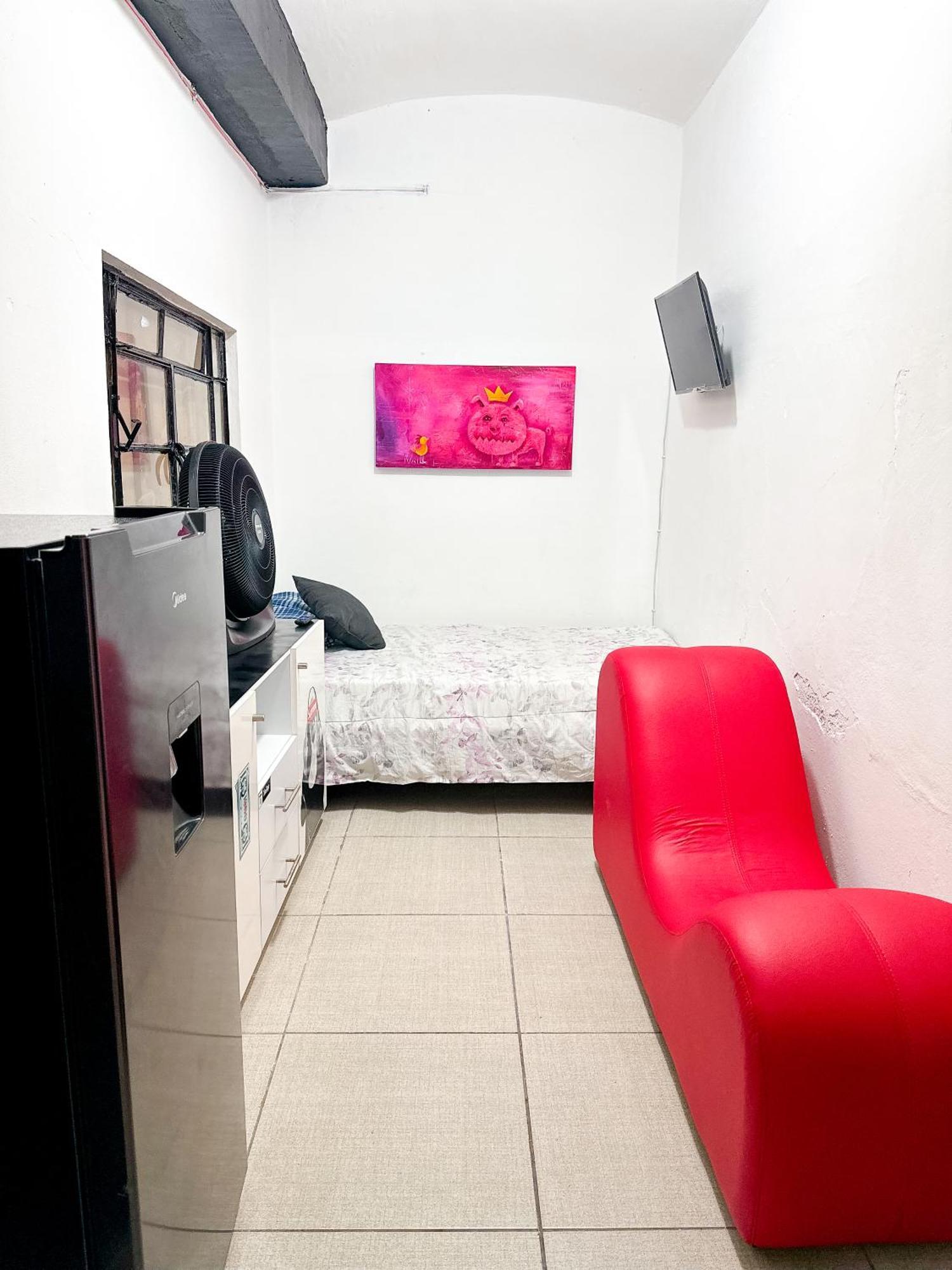 Habitacionez Hvuz Oaxaca Extérieur photo